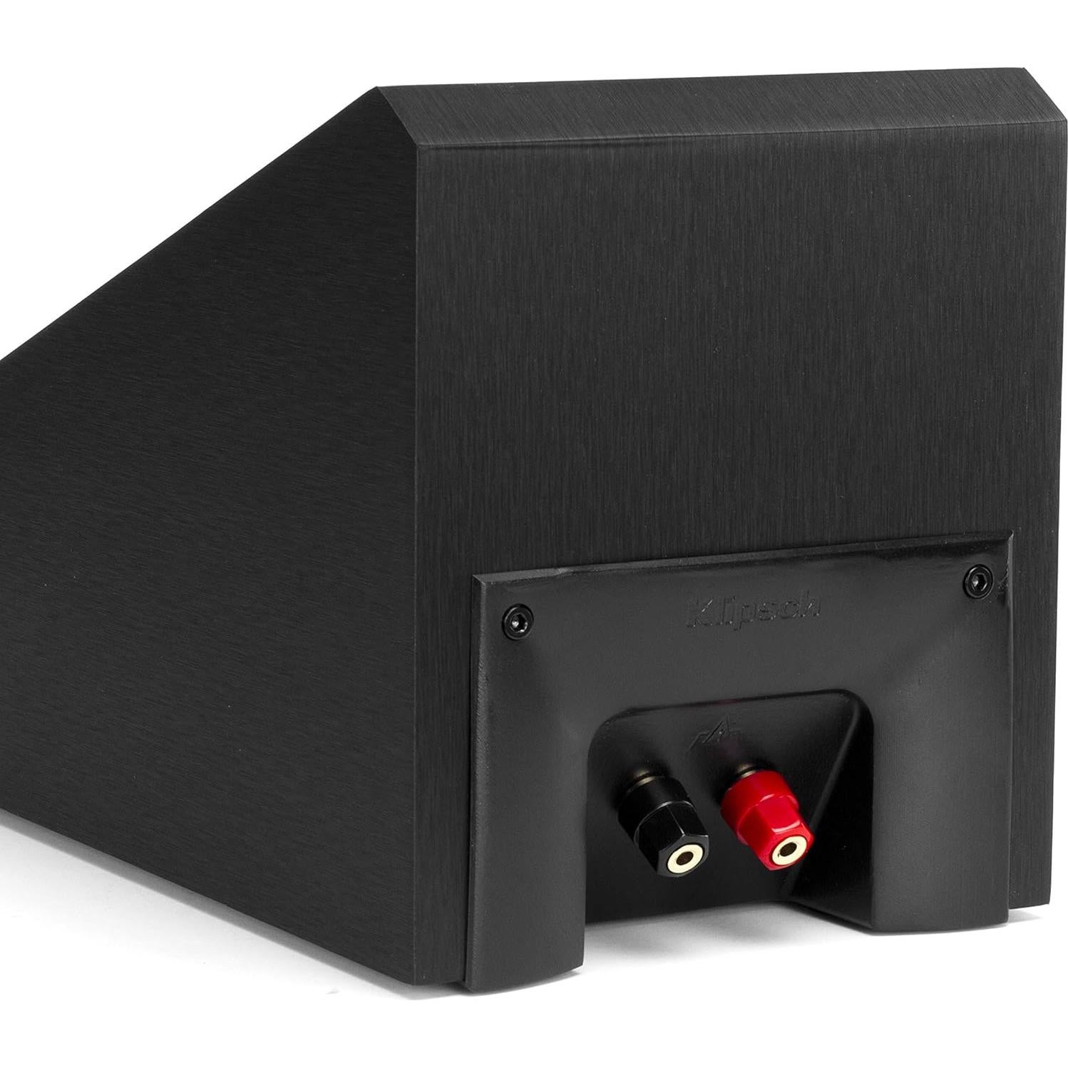 Altavoz Klipsch RP-140SA Dolby Atmos 0.34 kg Negro