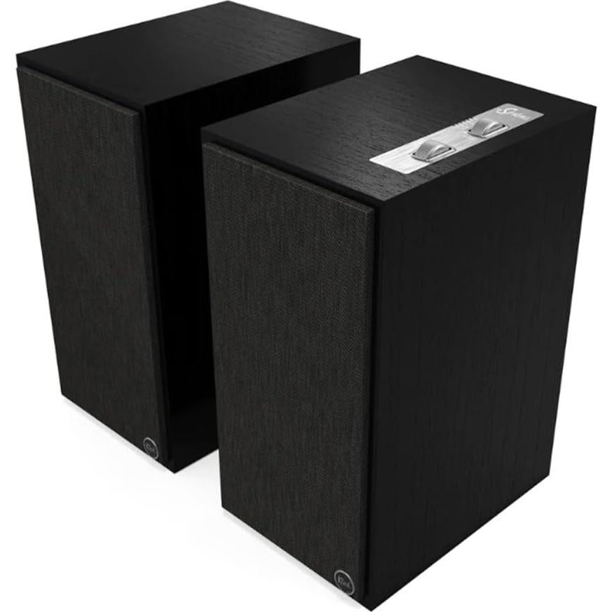 Altavoces Klipsch The Sevens + Giradiscos 60X-BK Automático