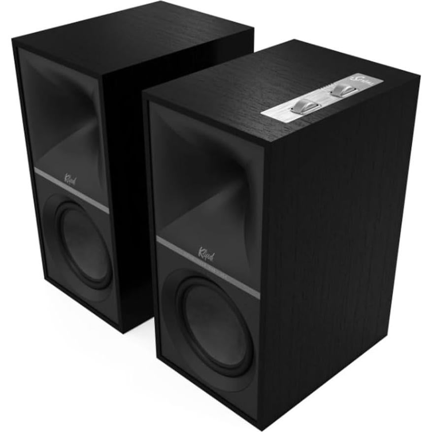 Altavoces Klipsch The Sevens + Giradiscos 60X-BK Automático