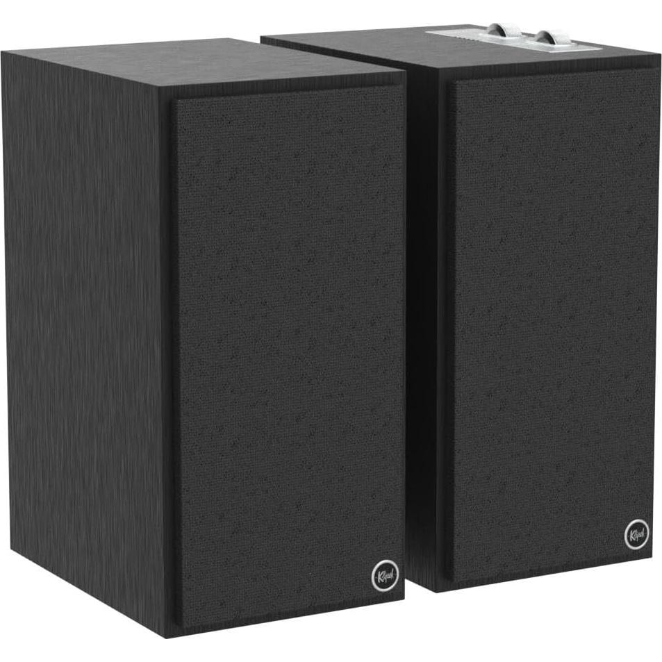 Altavoces Klipsch The Sevens + Giradiscos 60X-BK Automático