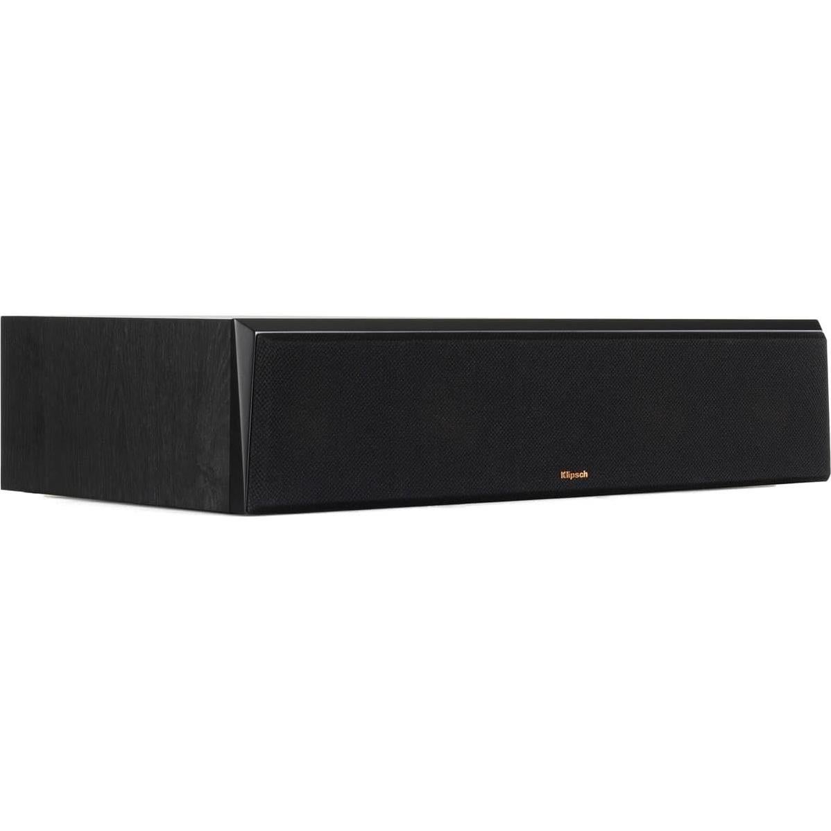 Altavoz de Canal Central Klipsch RP-404C II Ébano 9.2 kg