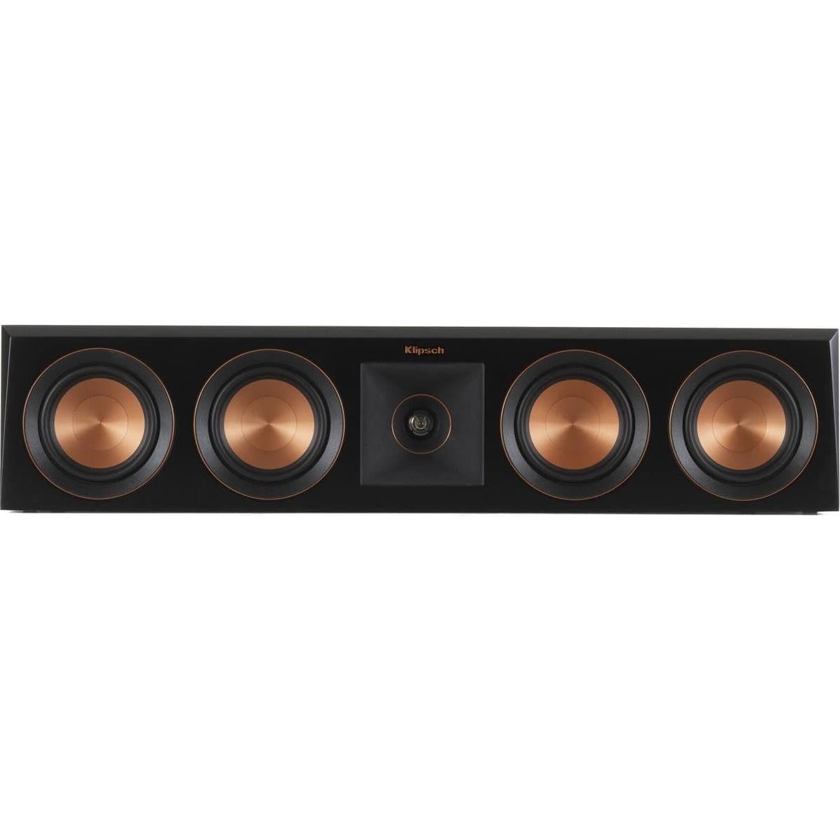 Altavoz de Canal Central Klipsch RP-404C II Ébano 9.2 kg