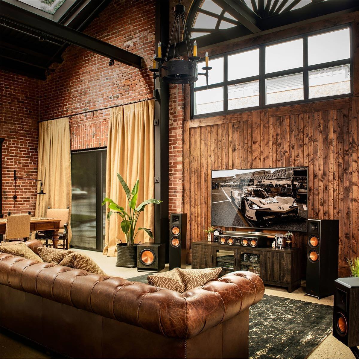 Altavoz de Canal Central Klipsch RP-404C II Ébano 9.2 kg