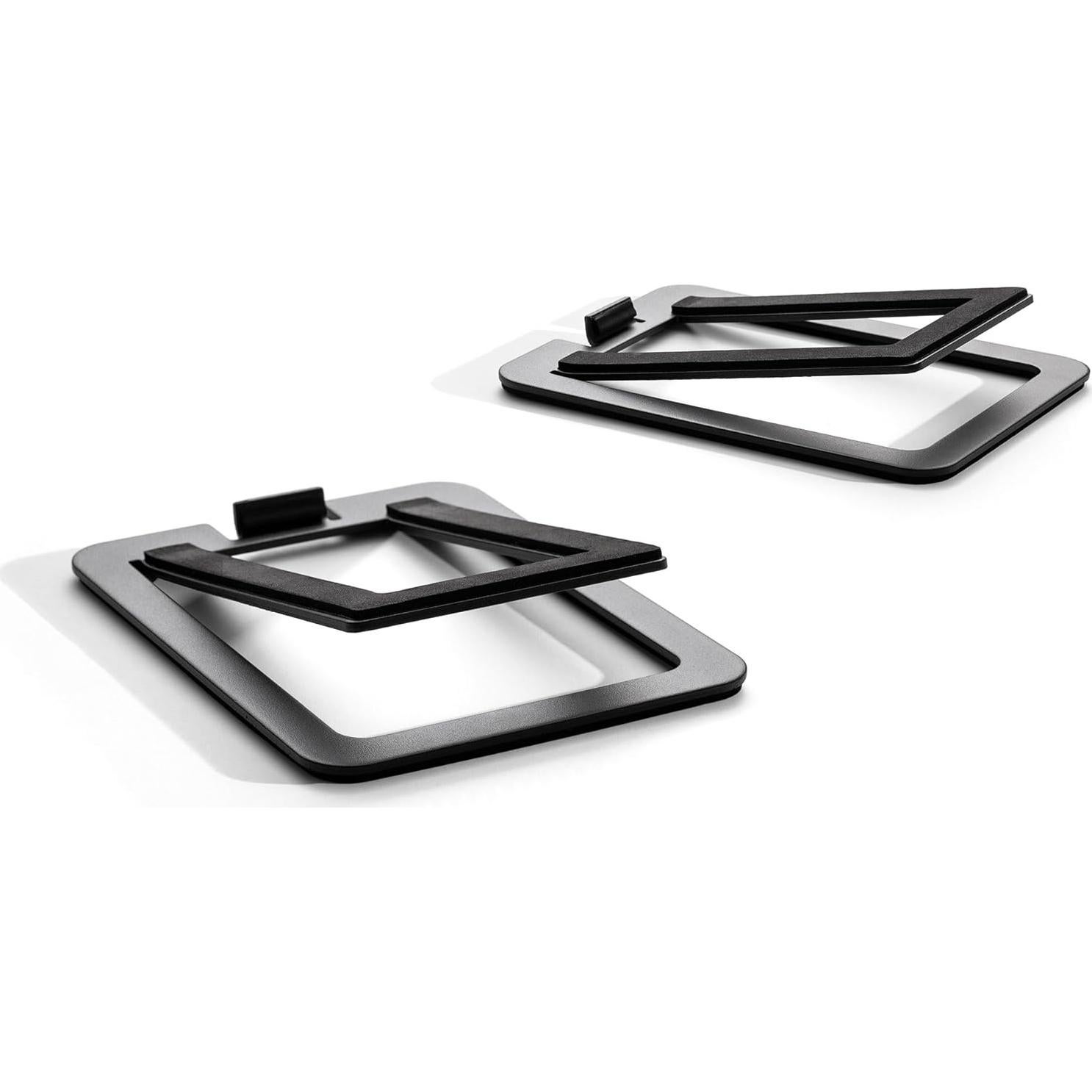 Altavoces de estantería Audioengine HD6 con subwoofer S8 y soportes