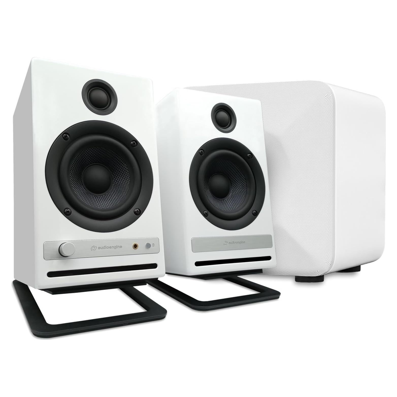 Altavoces de Estantería Bluetooth Audioengine HD4 120W