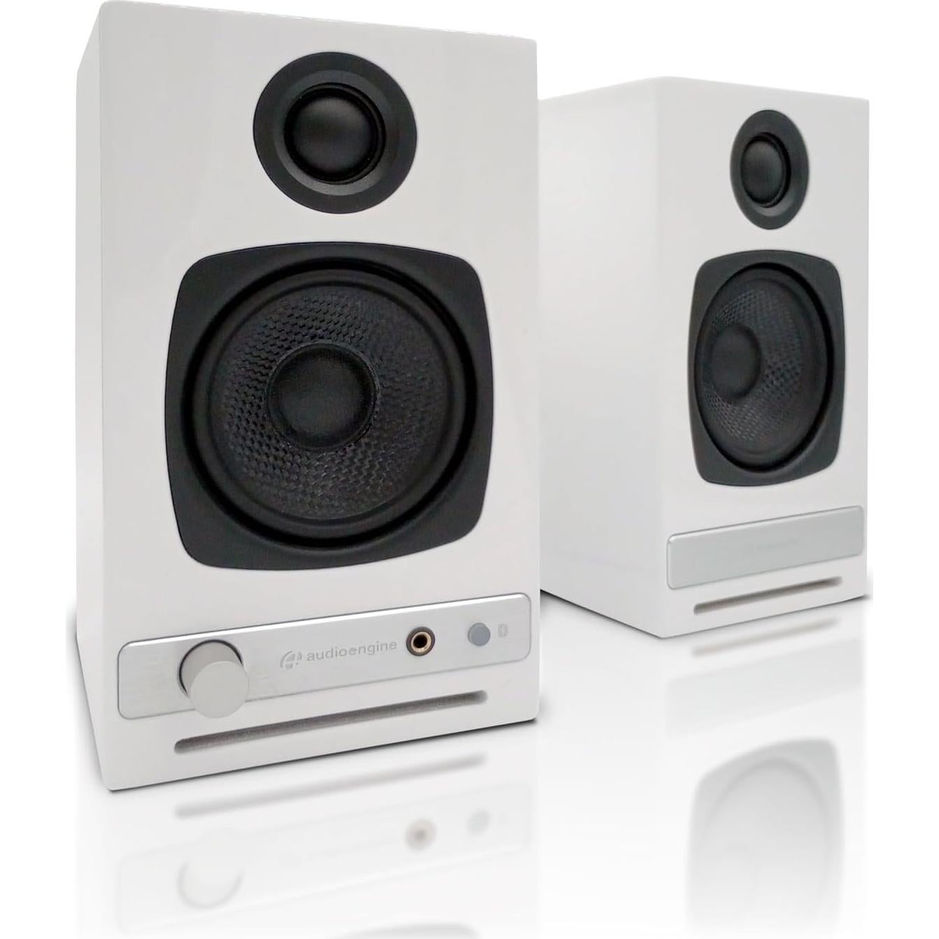 Sistema de Música para el Hogar Audioengine A2 HD con Subwoofer S8