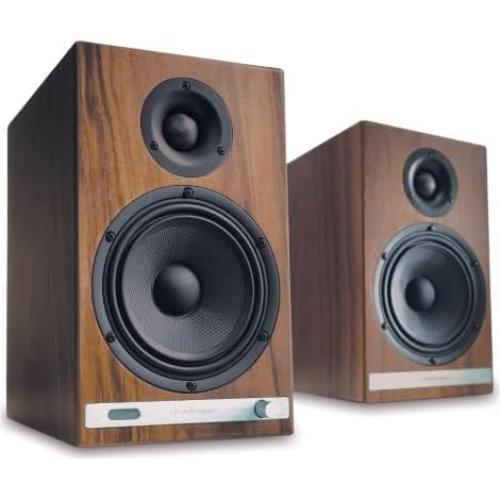Altavoces Estéreo Audioengine HD6 con Subwoofer S8 250W