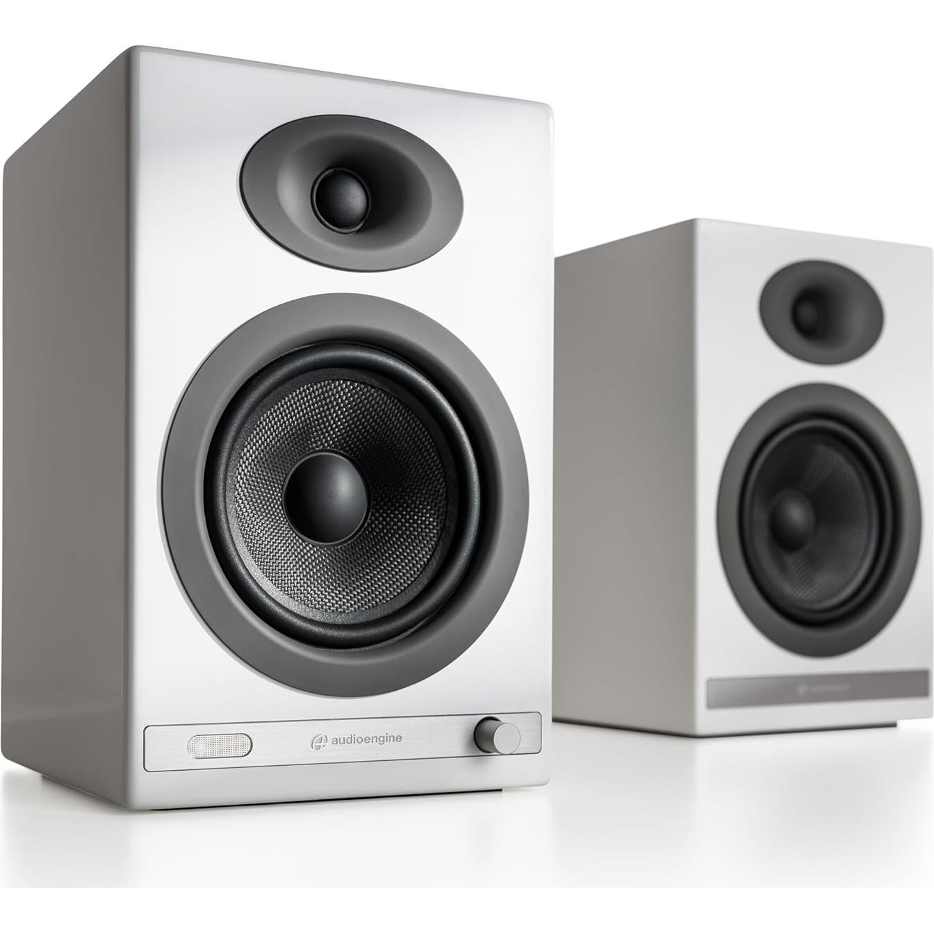 Altavoces de Estantería Audioengine HD5 + Subwoofer S8