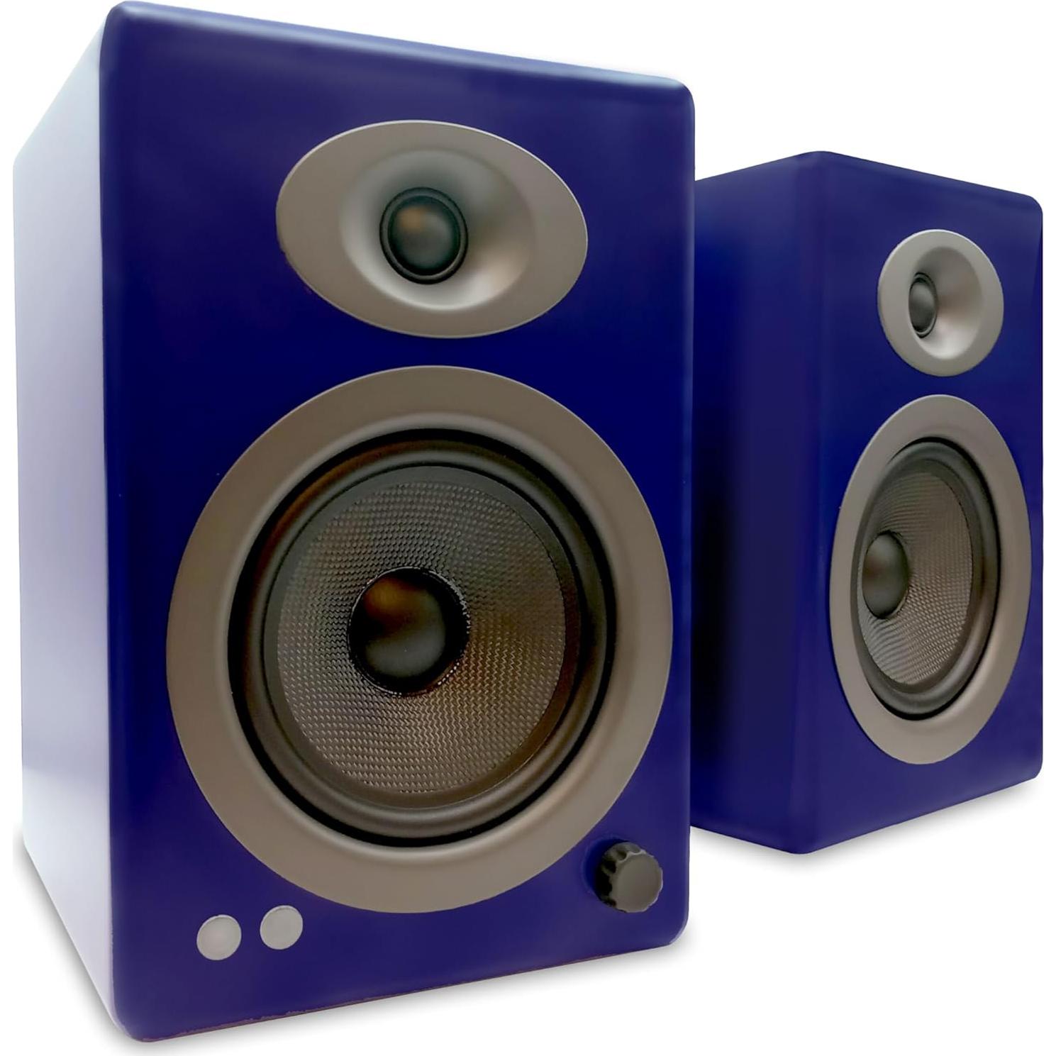 Altavoces de Estantería Audioengine A5 Bluetooth con Subwoofer S8