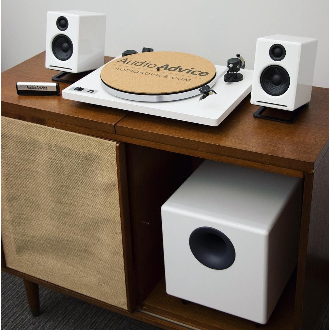 Altavoces de Estantería Audioengine A5 Bluetooth con Subwoofer S8