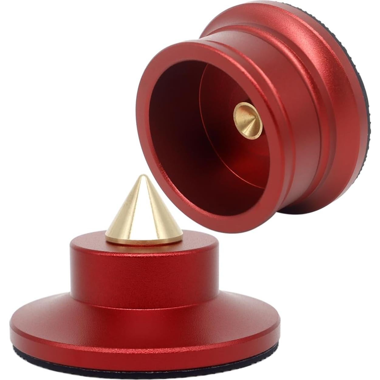 Picos de Aislamiento Evaty para Altavoces Audiophile 4 Pcs