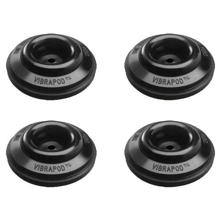 Pies de Aislamiento Vibrapod Modelo 5 - Juego de 4 Unidades