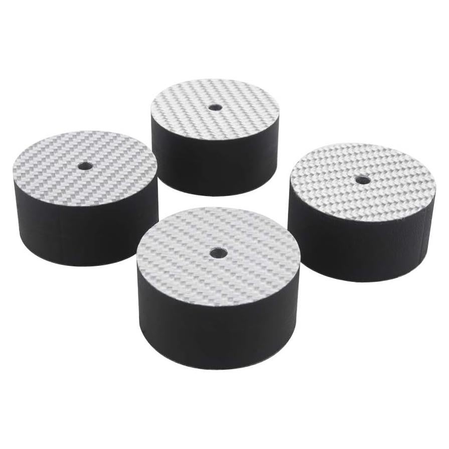 Patas de Aislamiento para Altavoces Audiocrast 40x20mm