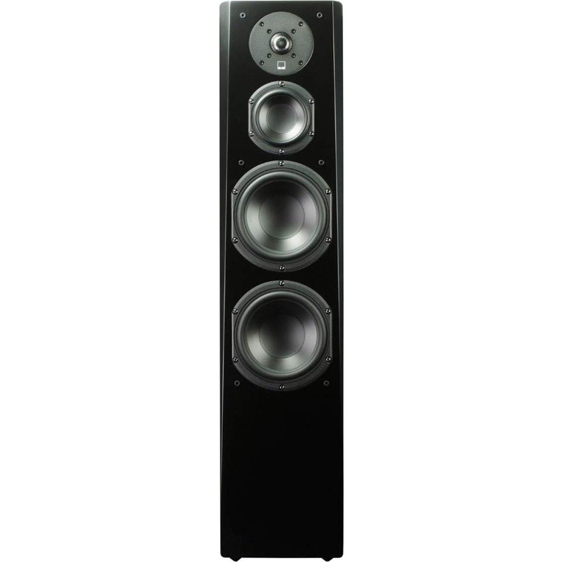 Altavoces de Torre SVS Prime - Par Fresno Negro Premium