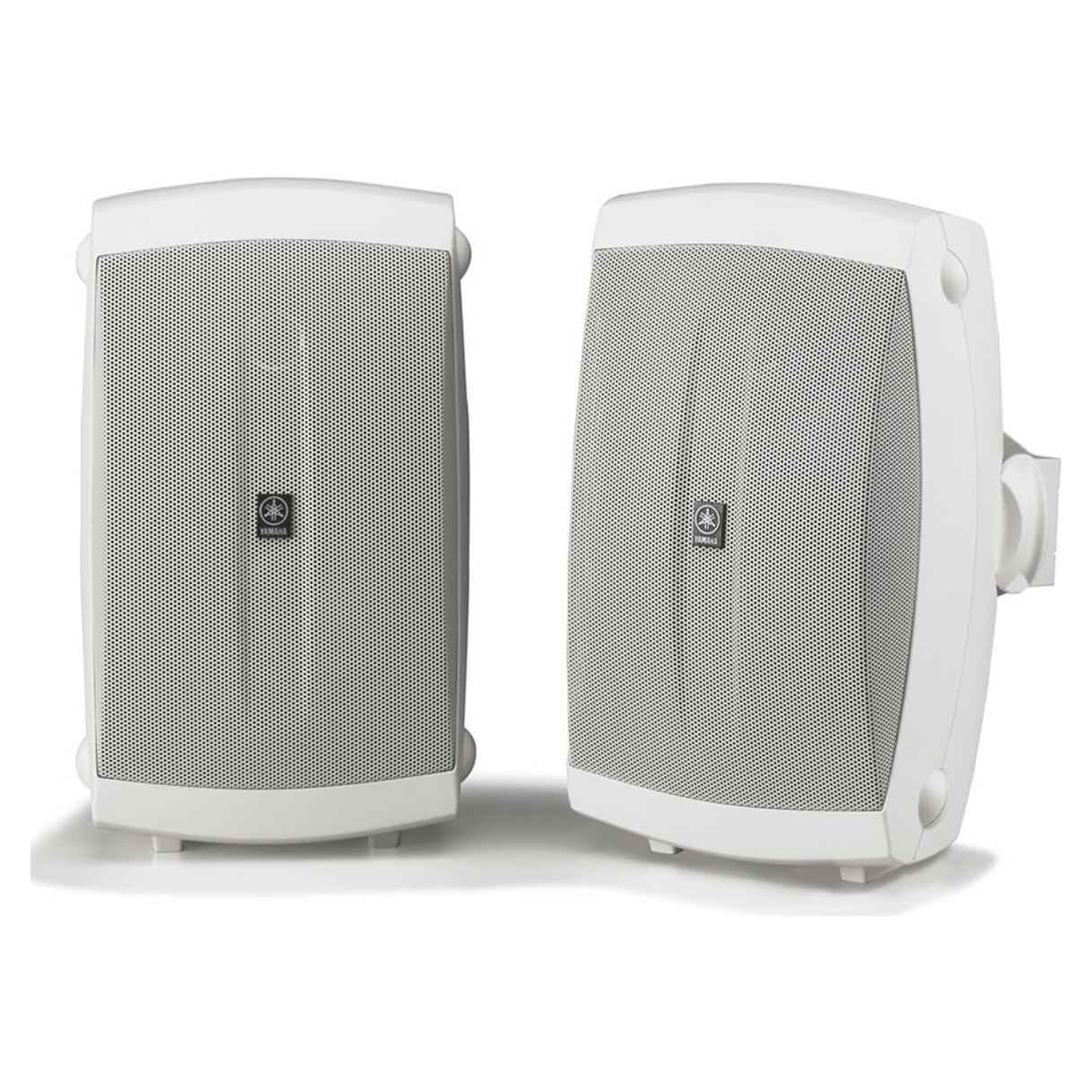 Altavoces Yamaha NS-AW150W 2 Vías para Interior/Exterior, Blanco