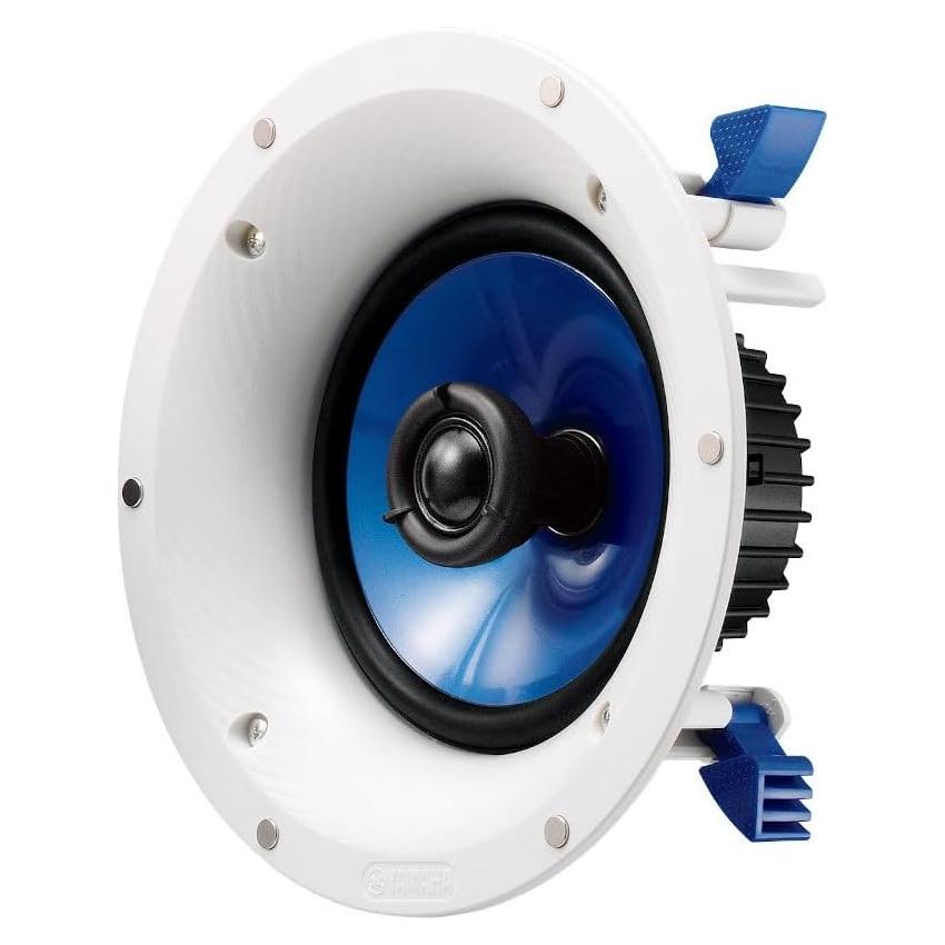 Altavoces de Techo Yamaha NS-IC600 110W 6.5" 2-Vías - Par Blanco