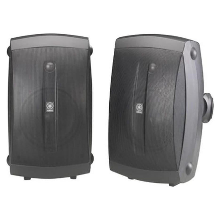 Altavoces YAMAHA NS-AW350B 2 Vías Resistentes al Agua - Negro