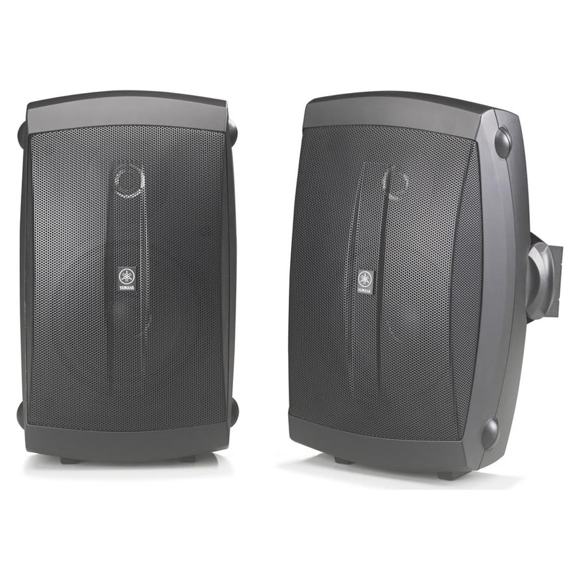 Altavoces Yamaha NS-AW150BL 2 Vías Resistentes al Agua