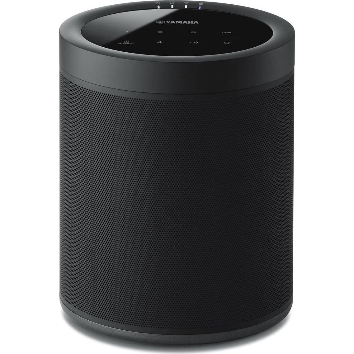 Yamaha WX-021 MusicCast 20 Altavoz Inalámbrico Par Negro