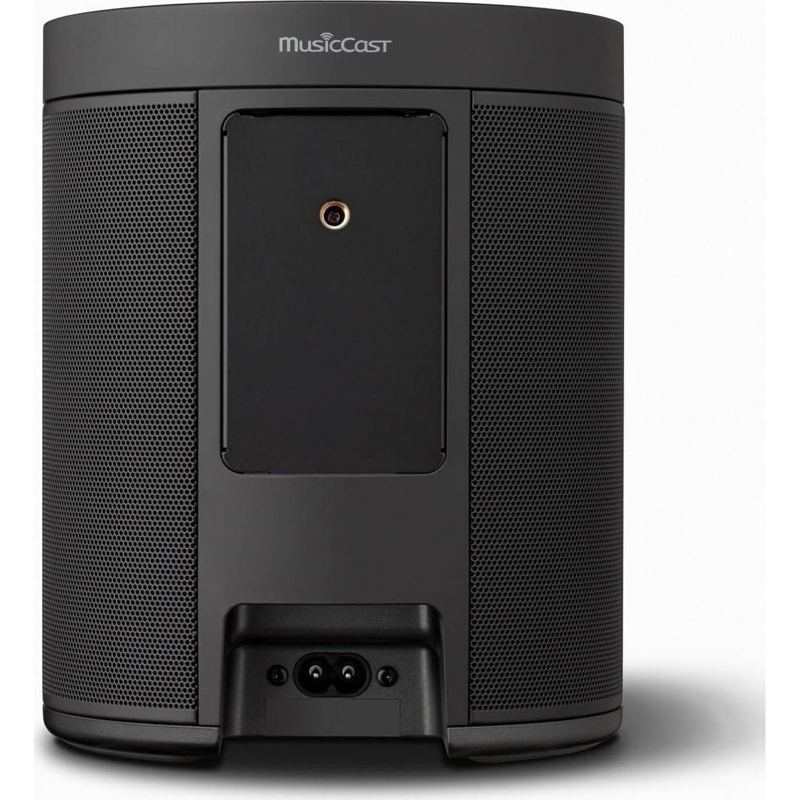 Yamaha WX-021 MusicCast 20 Altavoz Inalámbrico Par Negro