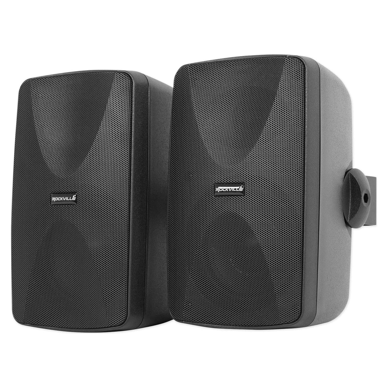 Rockville WET-7020B Altavoces de Pared 5.25" 70V IPX55
