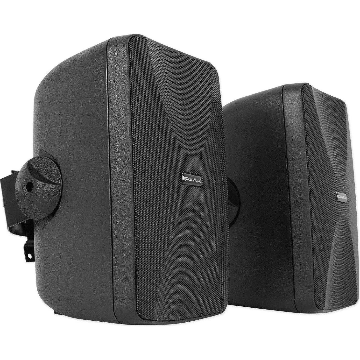 Rockville WET-7020B Altavoces de Pared 5.25" 70V IPX55