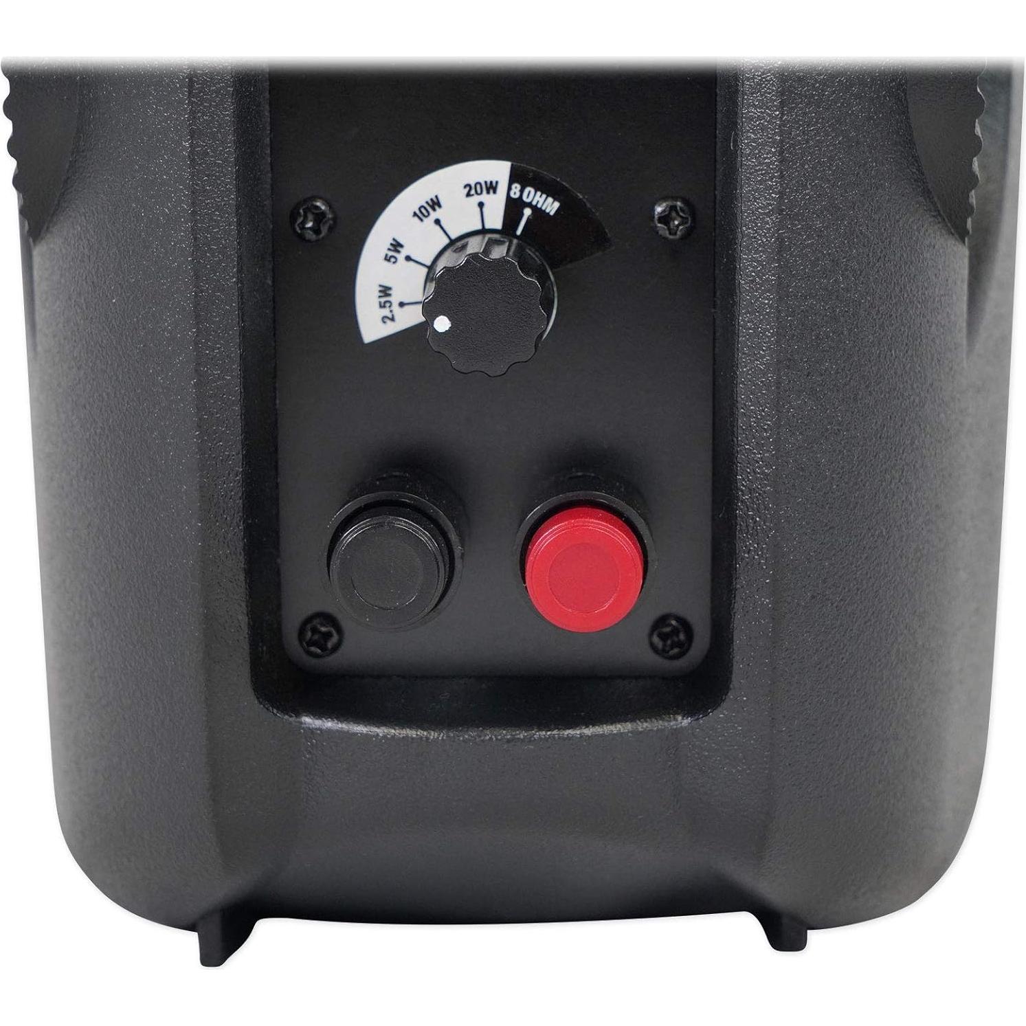 Rockville WET-7020B Altavoces de Pared 5.25" 70V IPX55