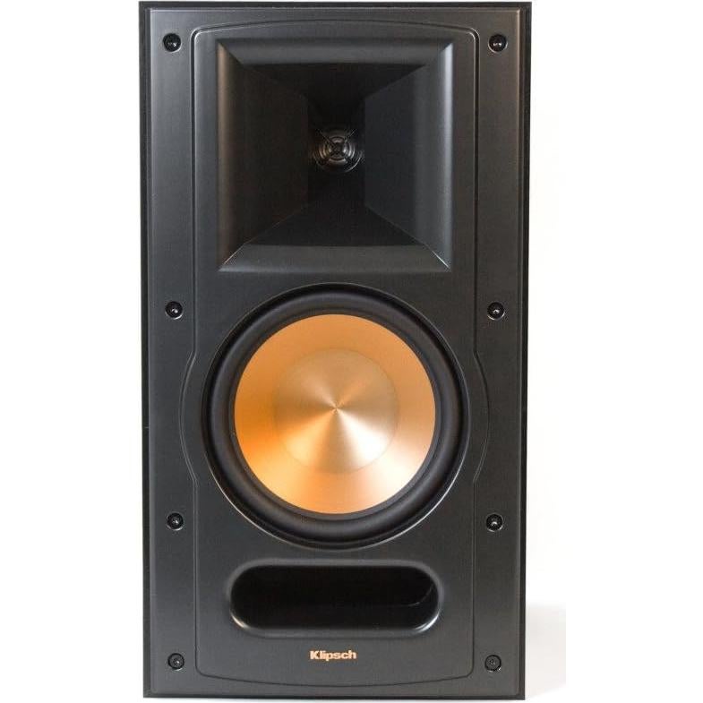 Altavoces de Estantería Klipsch RB-61 II 16.51 cm Negro (Par)
