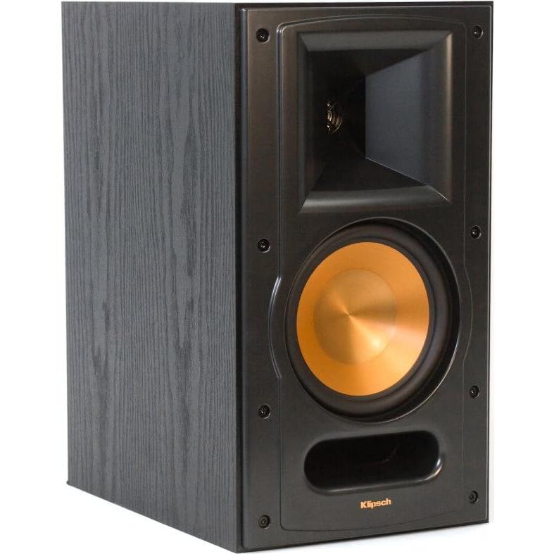 Altavoces de Estantería Klipsch RB-61 II 16.51 cm Negro (Par)