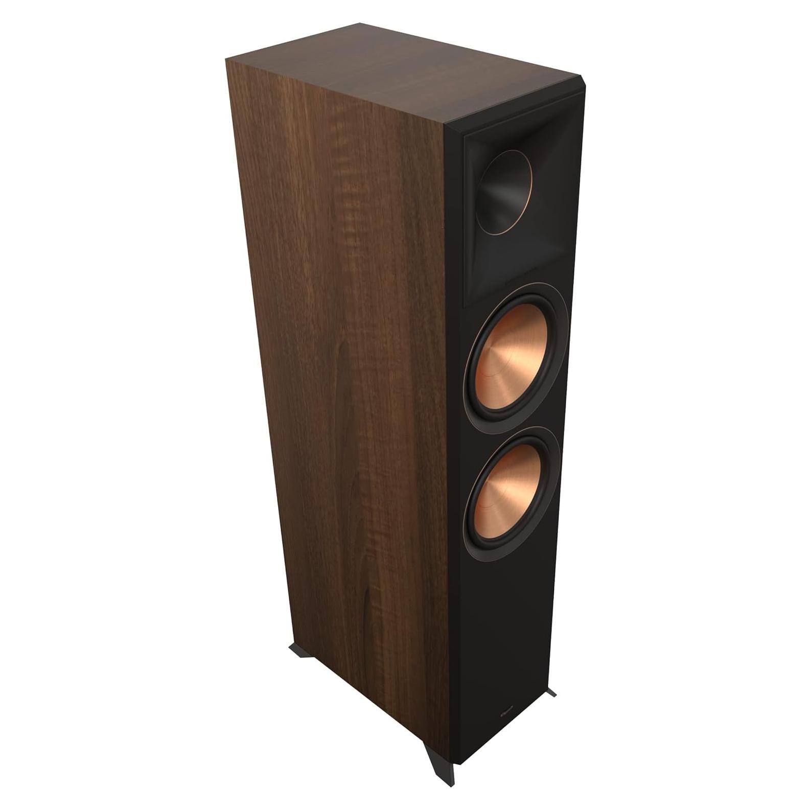 Altavoz de Pie Klipsch RP-8000F II 28.12 kg Marrón