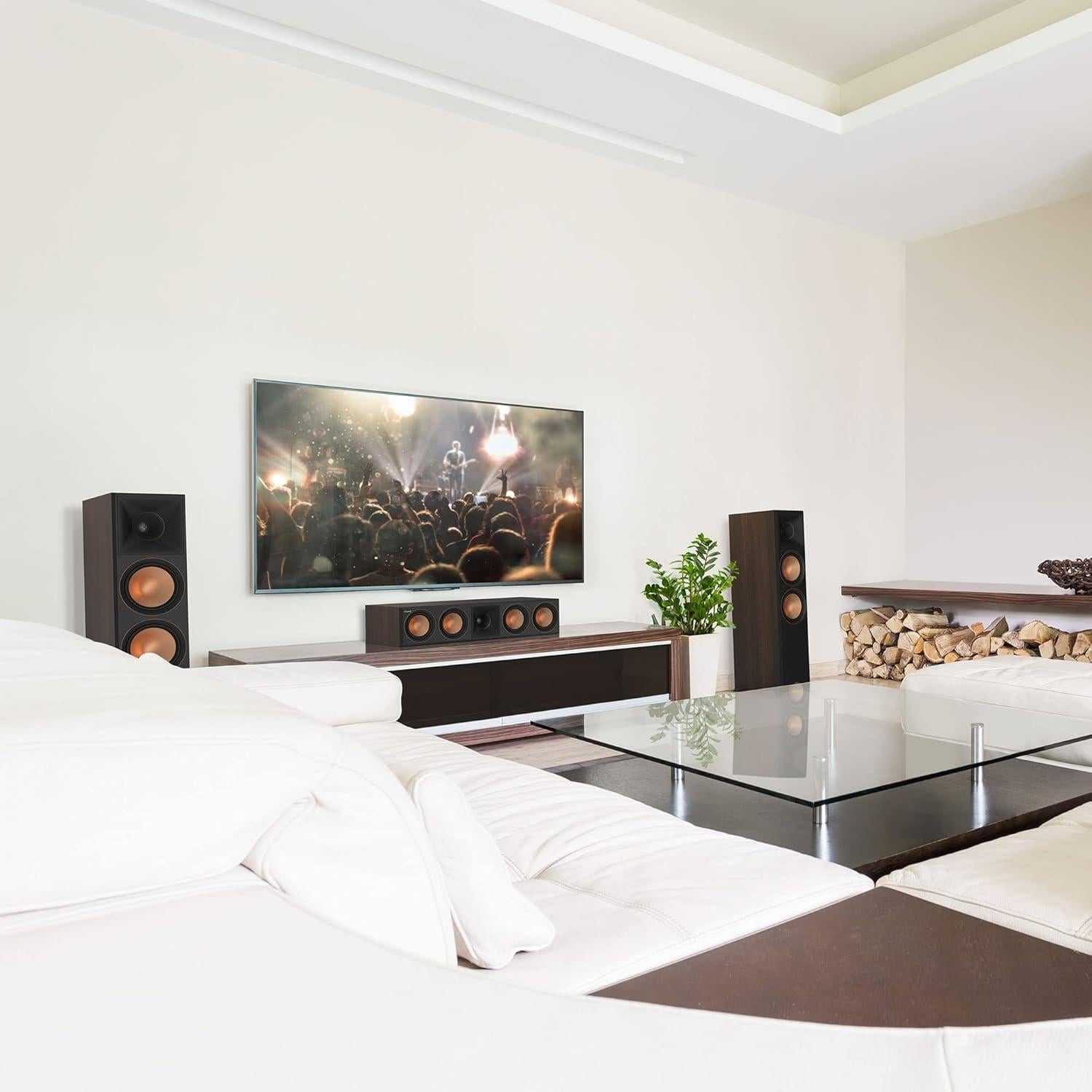 Altavoz de Pie Klipsch RP-8000F II 28.12 kg Marrón