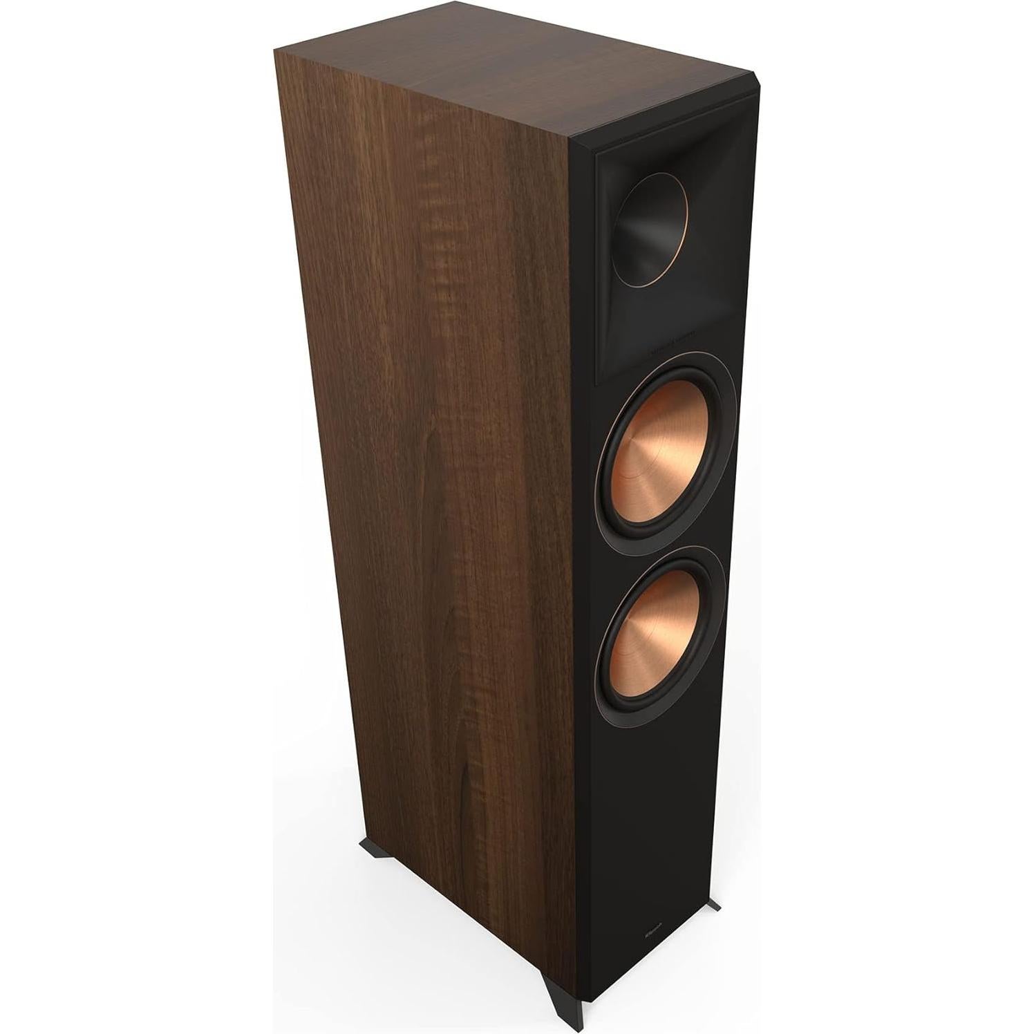Altavoz de Pie Klipsch RP-8000F II 28.12 kg Marrón