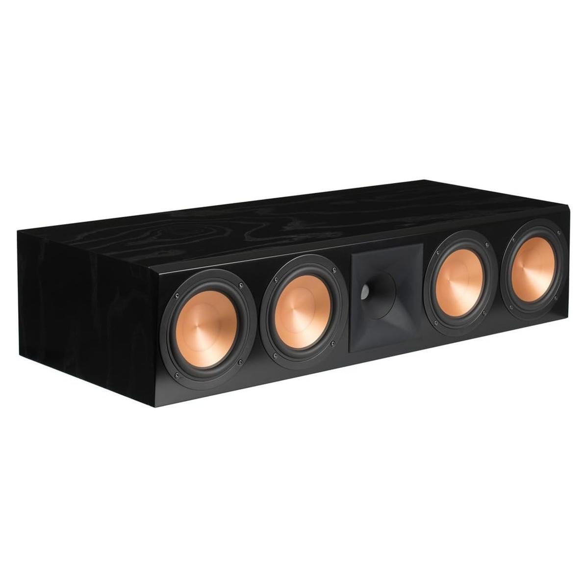 Altavoz de Canal Central Klipsch RC-64 III 200W Ceniza Negra