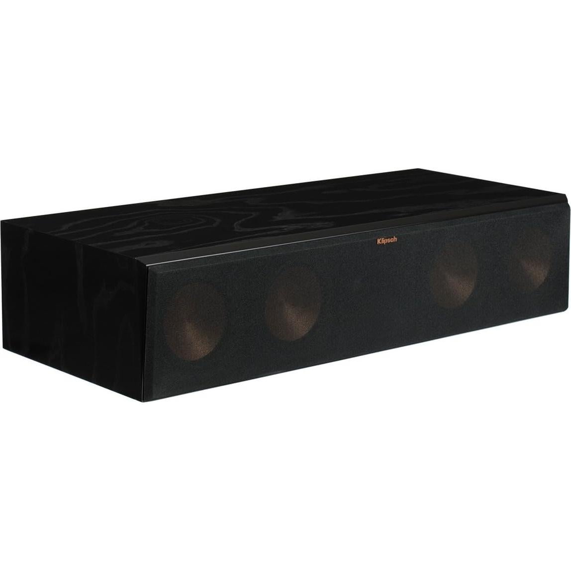 Altavoz de Canal Central Klipsch RC-64 III 200W Ceniza Negra