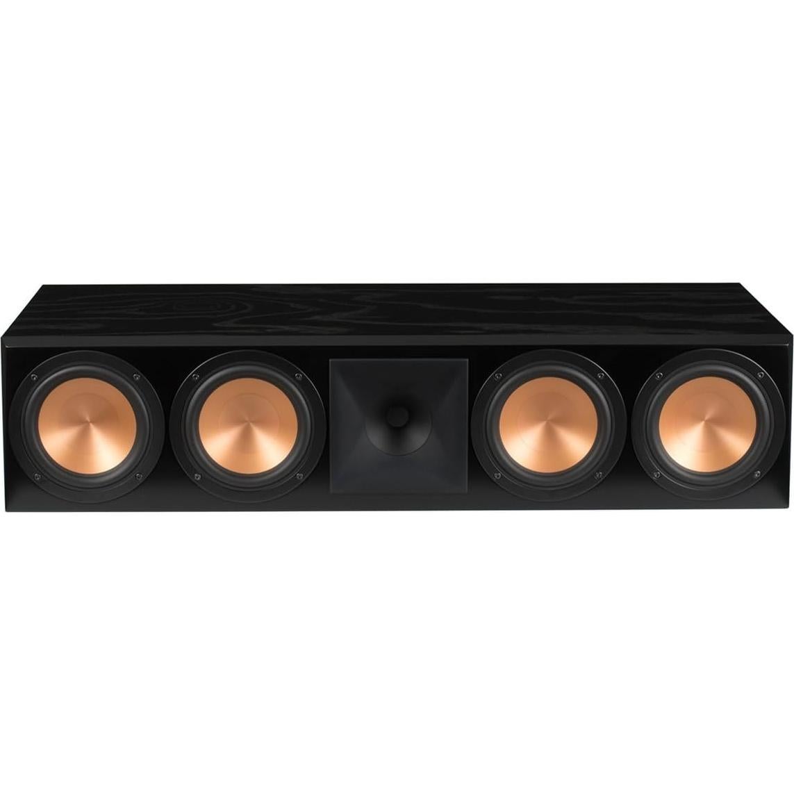 Altavoz de Canal Central Klipsch RC-64 III 200W Ceniza Negra