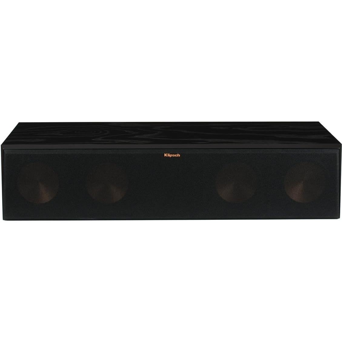 Altavoz de Canal Central Klipsch RC-64 III 200W Ceniza Negra