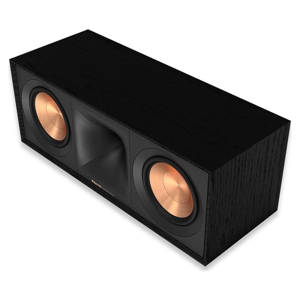 Altavoz Central Klipsch R-50C 5.25" 3.18kg Negro