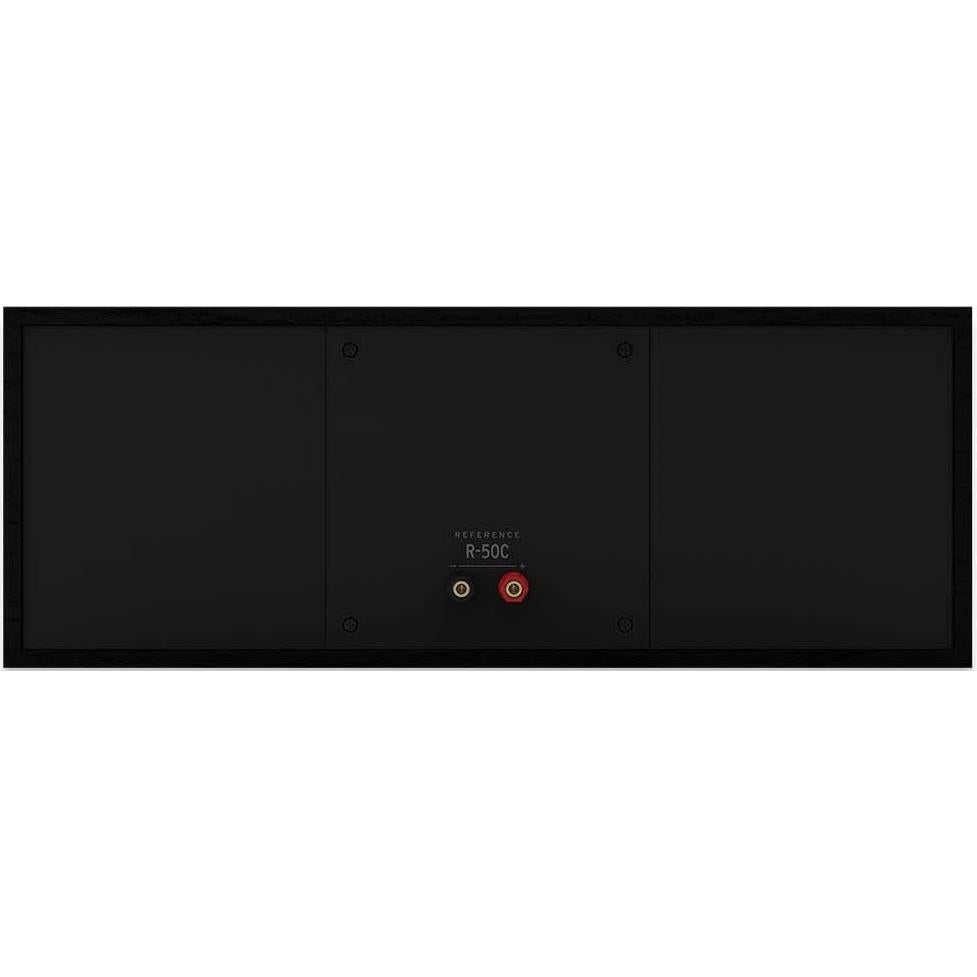 Altavoz Central Klipsch R-50C 5.25" 3.18kg Negro