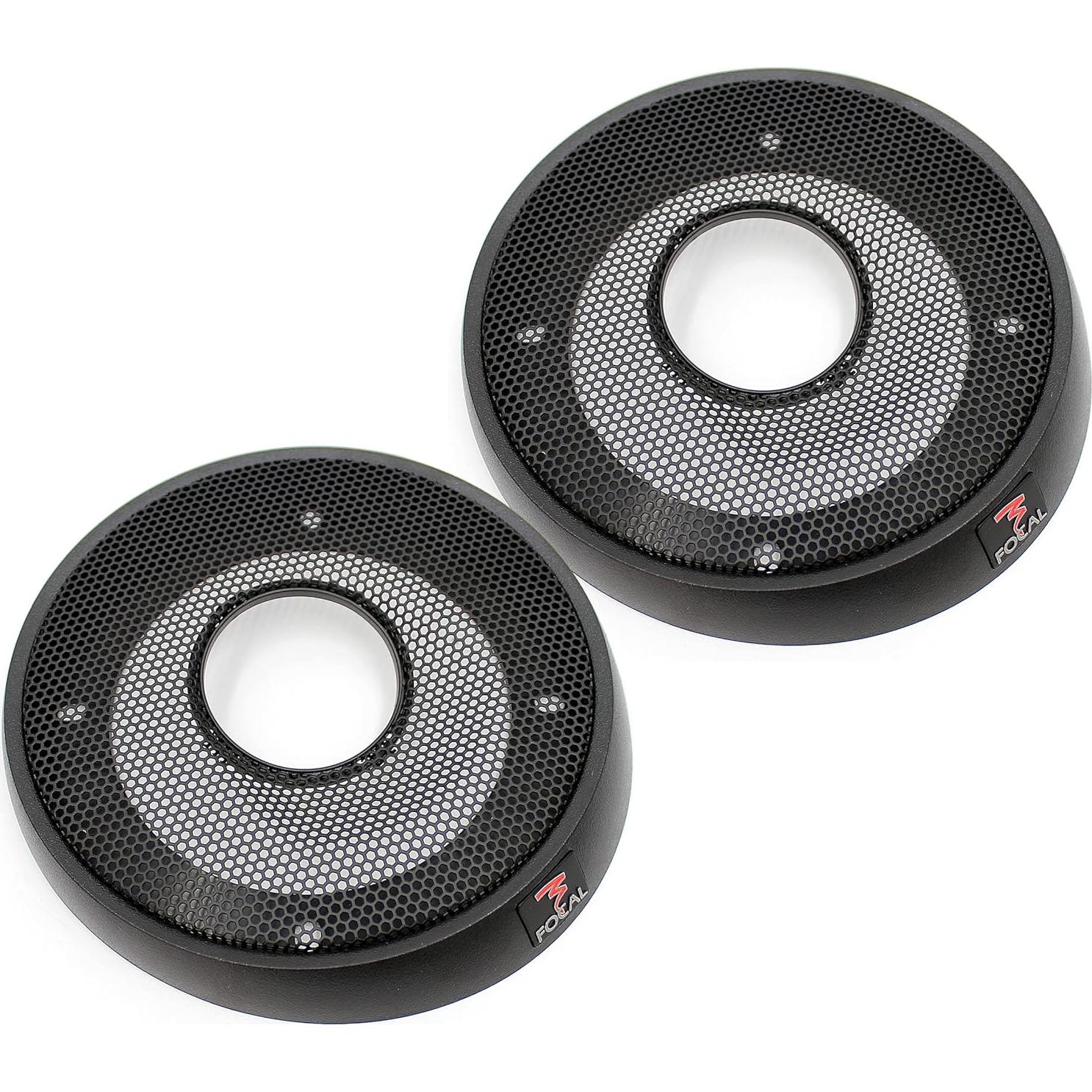 Altavoces Coaxiales Focal IC100 4" 2-Vías 10.16 cm