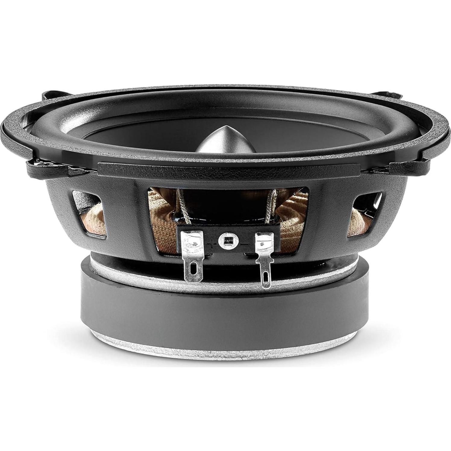 Kit de Altavoces Componente Focal ASE130 5.25" 2 Vías