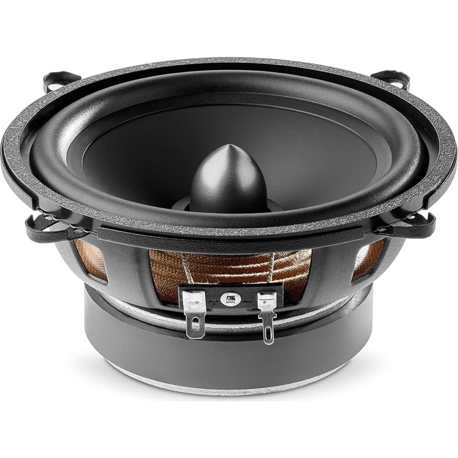 Kit de Altavoces Componente Focal ASE130 5.25" 2 Vías