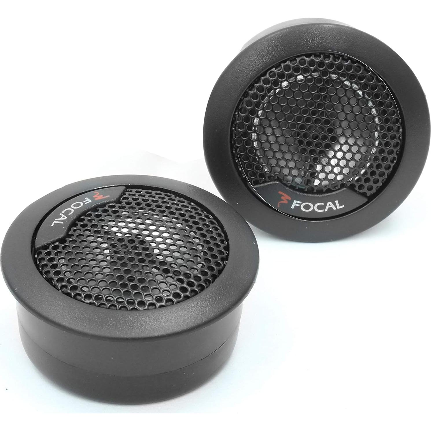 Altavoces Componente Focal SG-165A3 16.5cm 3 Vías 80W
