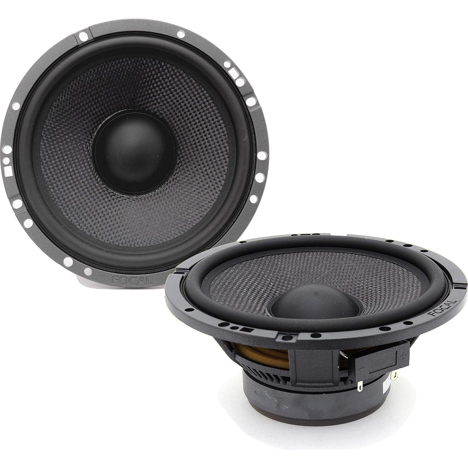 Focal Access 165 A3 6.5-Inch 3-Way Component Speaker Kit