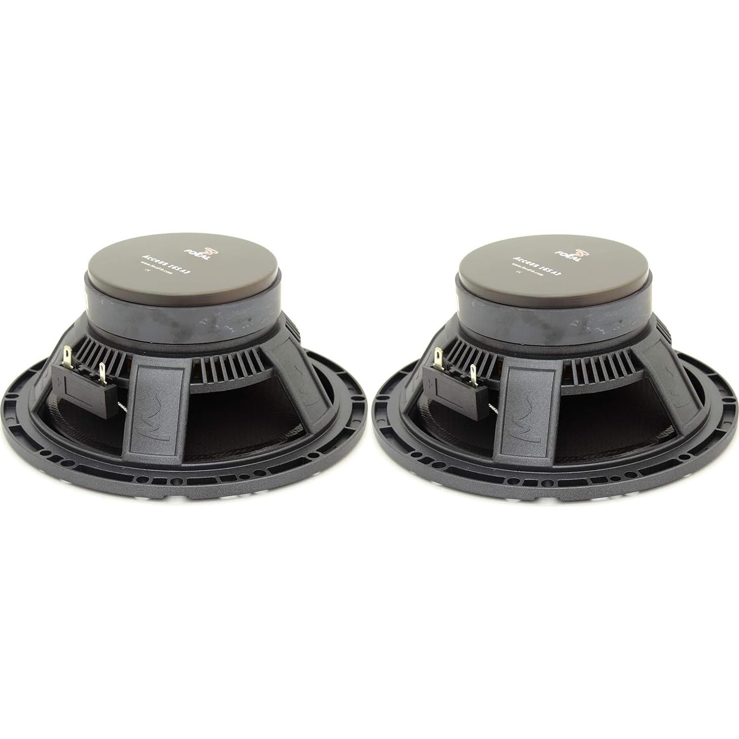 Focal Access 165 A3 6.5-Inch 3-Way Component Speaker Kit