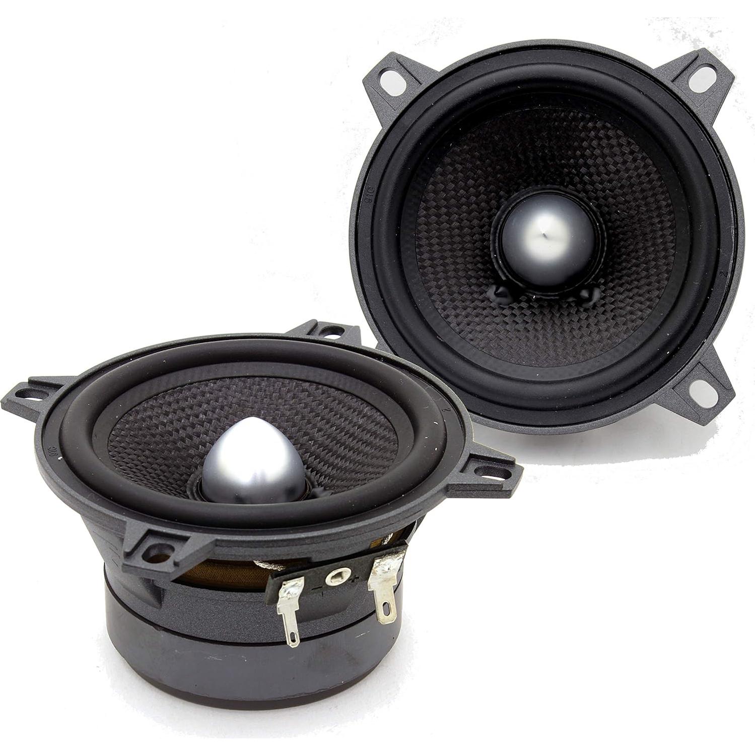 Focal Access 165 A3 6.5-Inch 3-Way Component Speaker Kit