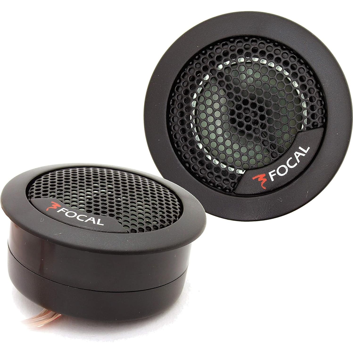 Focal Access 165 A3 6.5-Inch 3-Way Component Speaker Kit