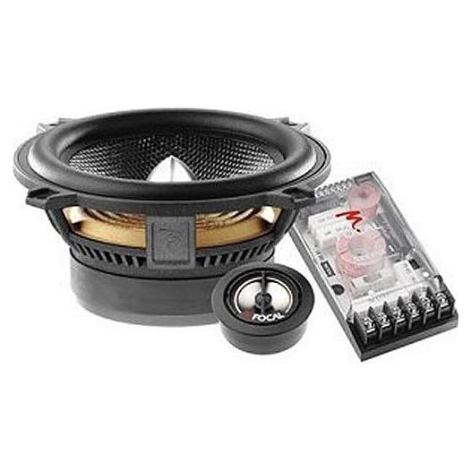 Kit de Altavoces Componentes Focal Access 130 A1 5.25" 2 Vías