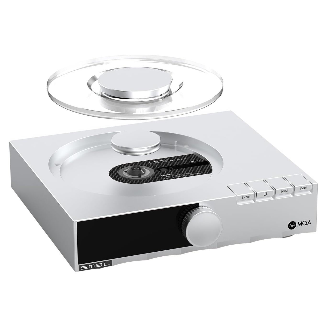 Reproductor de CD SMSL PL200T Hi-Fi 32bit/768kHz DSD512