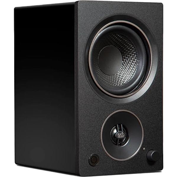 Altavoces Compactos Alimentados PSB Alpha AM3 - 35W - Negro