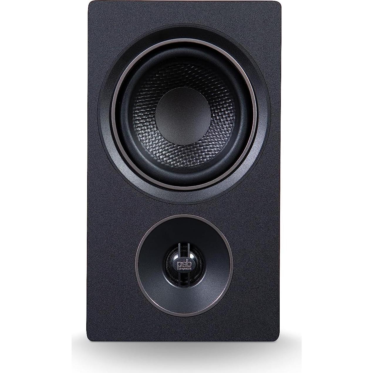 Altavoces Compactos Alimentados PSB Alpha AM3 - 35W - Negro